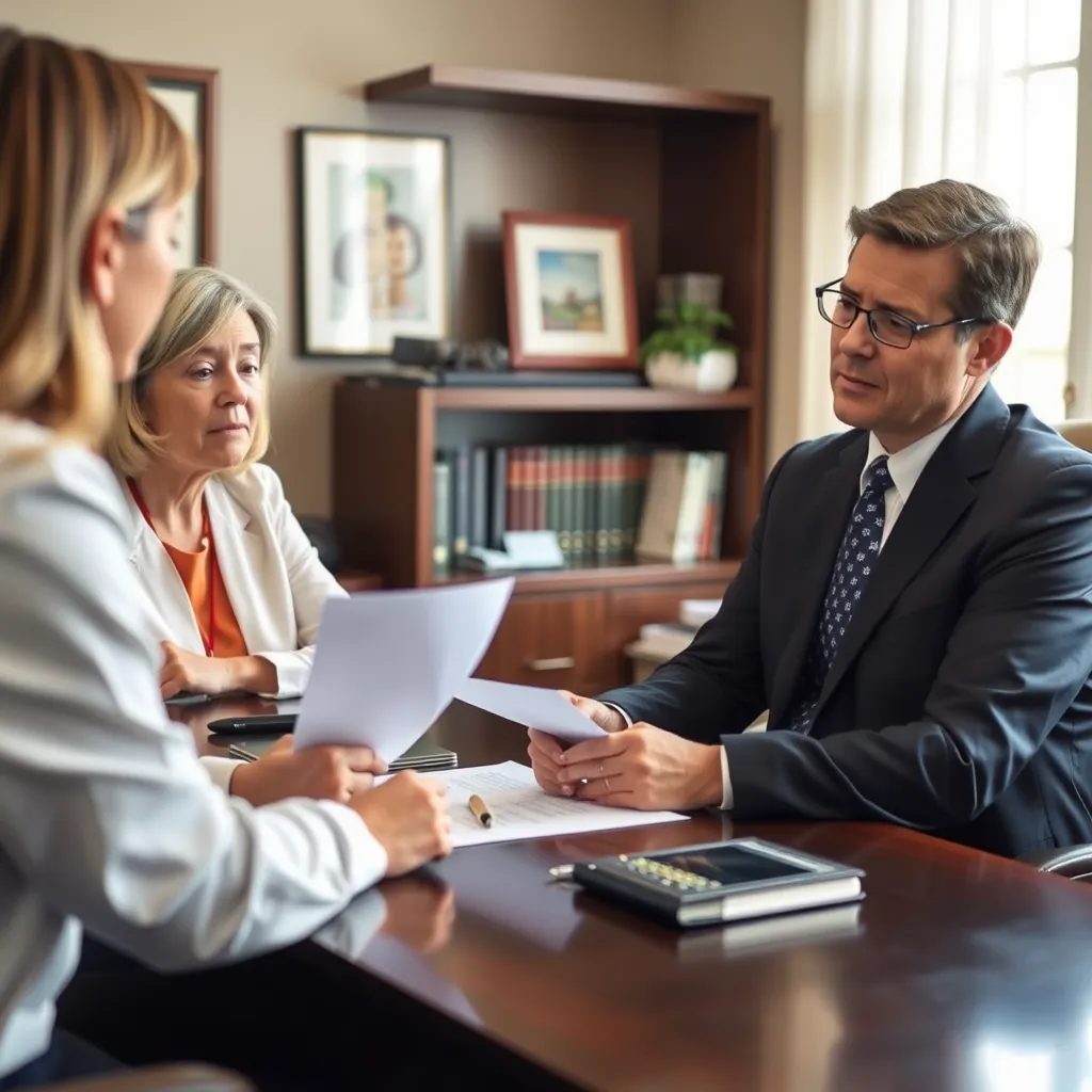 Relative Adoption Lawyer Fairfax VA