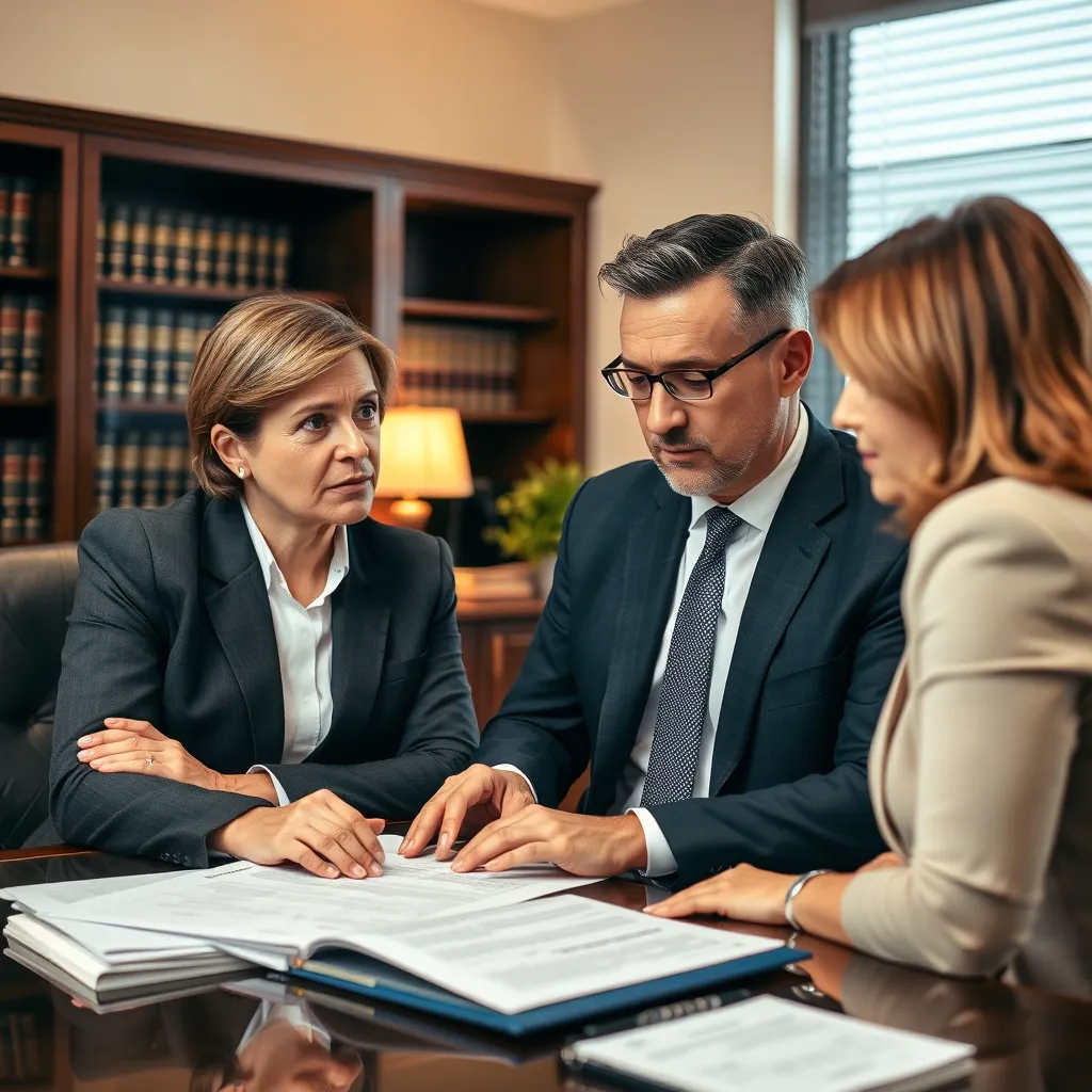 Restraining Order Lawyer Fairfax VA