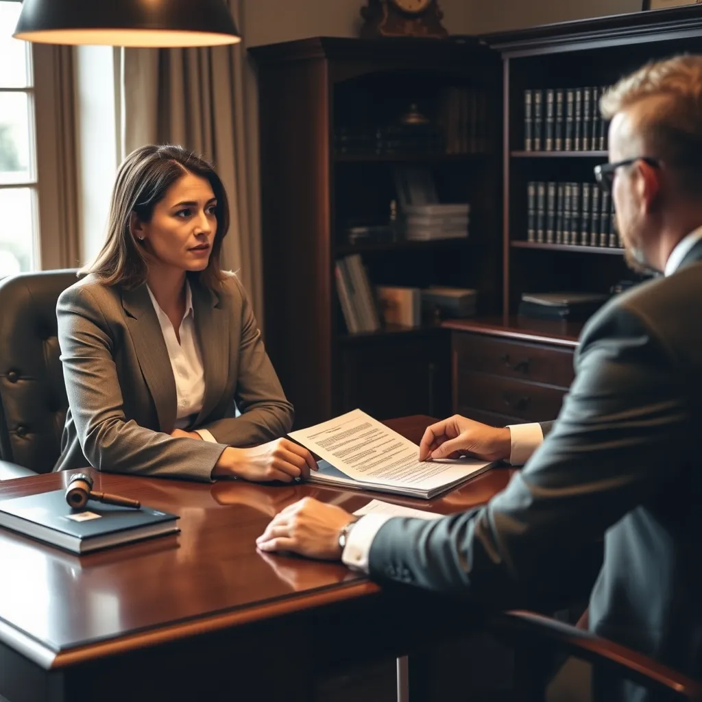 Restraining Order Lawyer Fauquier VA