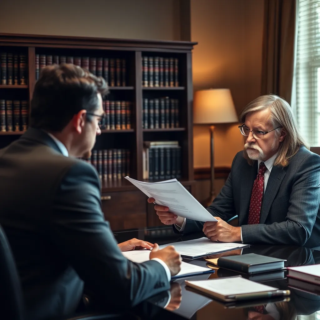 Restraining Order Lawyer Goochland VA