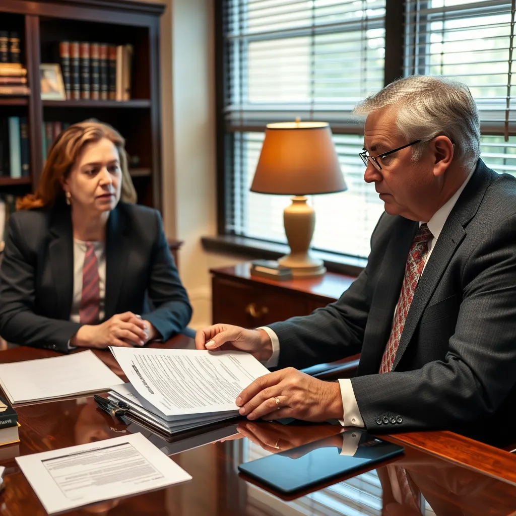 Restraining Order Lawyer Poquoson, VA