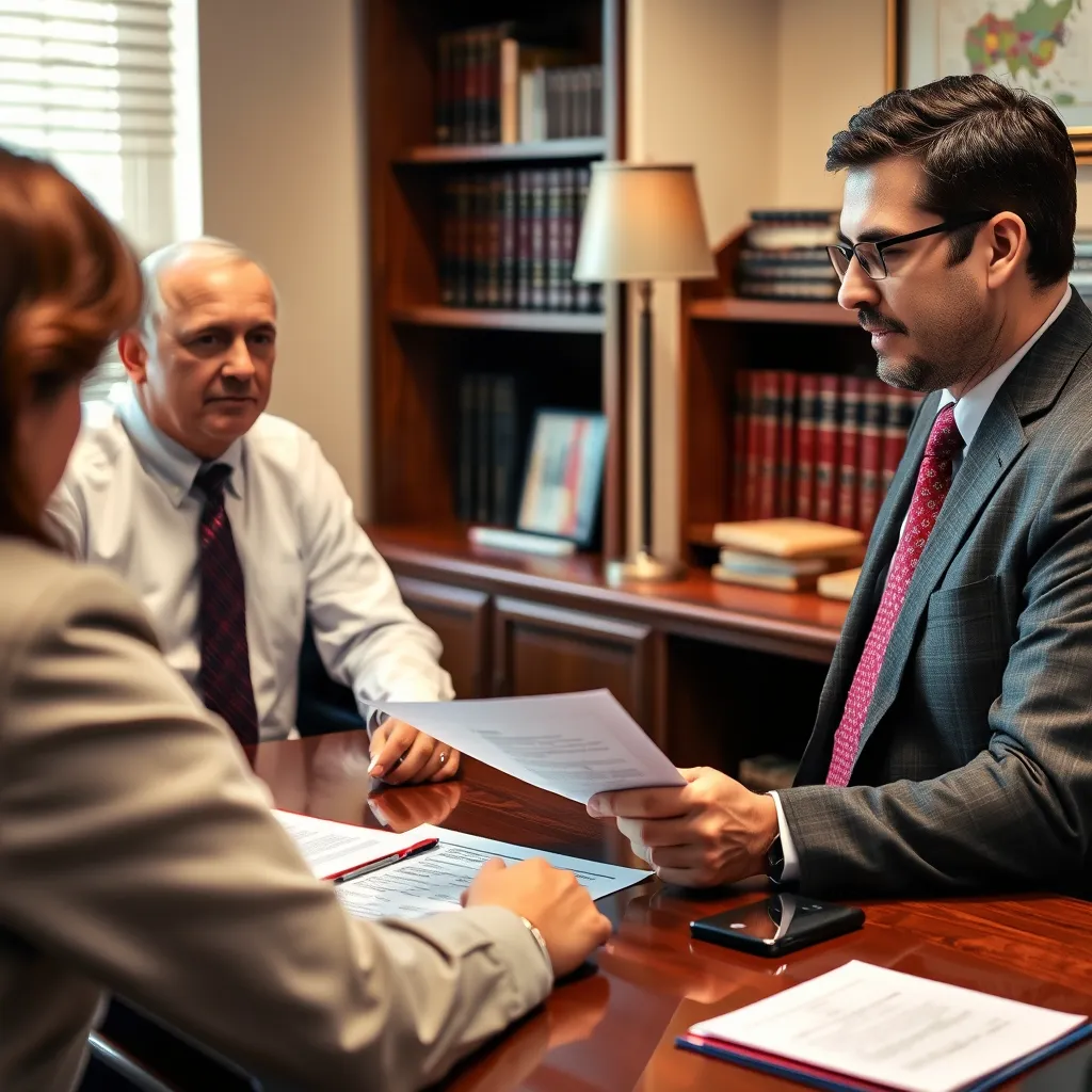 Retirement Account Division Lawyer Arlington VA