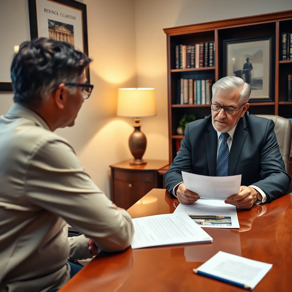 Retirement Account Division Lawyer Clarke VA