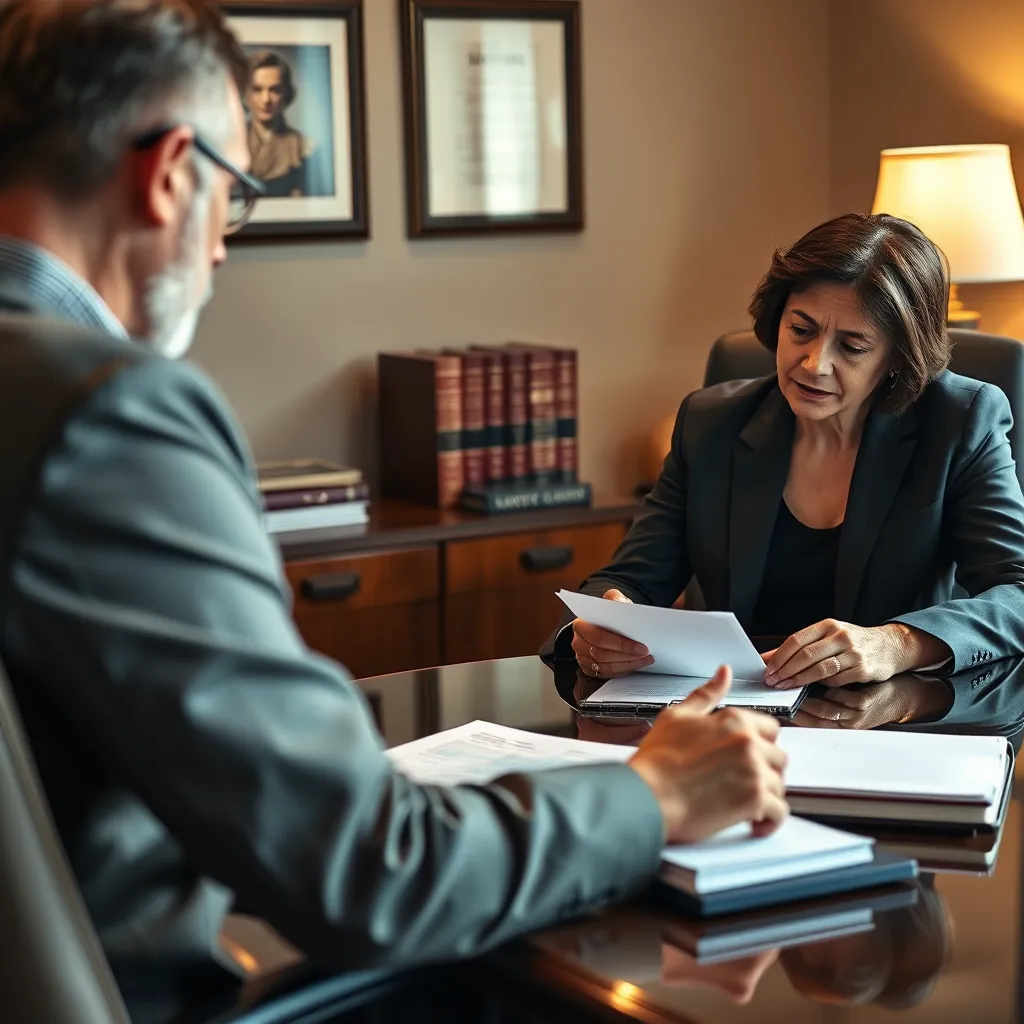 Retirement Account Division Lawyer Fauquier VA