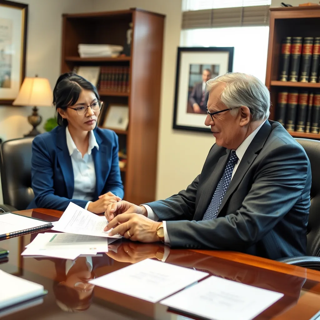 Retirement Account Division Lawyer New Kent VA