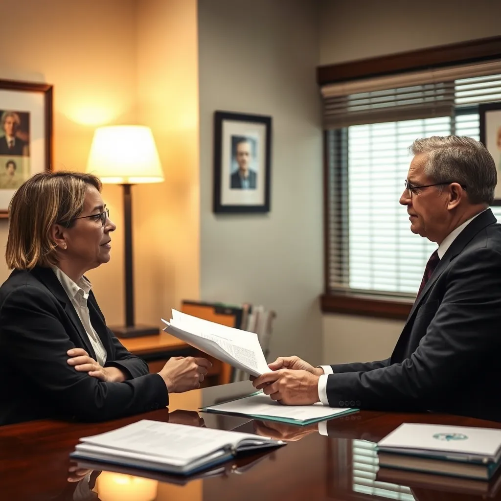 Retirement Account Division Lawyer Virginia