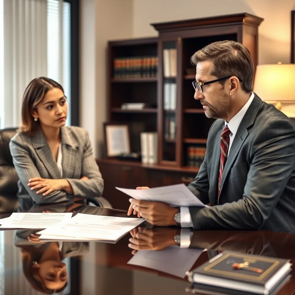 Separation Agreement Lawyer Arlington VA