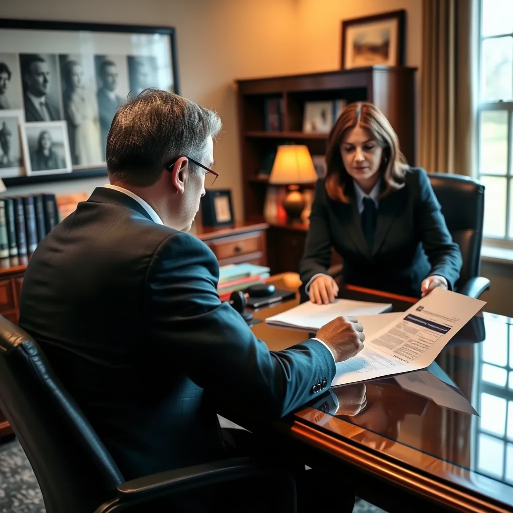 Separation Agreement Lawyer Clarke VA