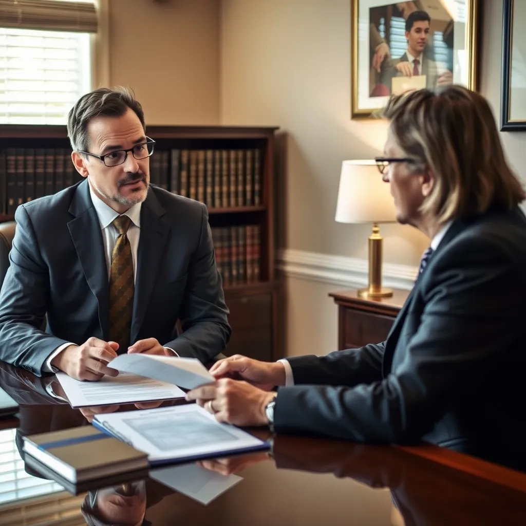 Separation Agreement Lawyer Fairfax VA