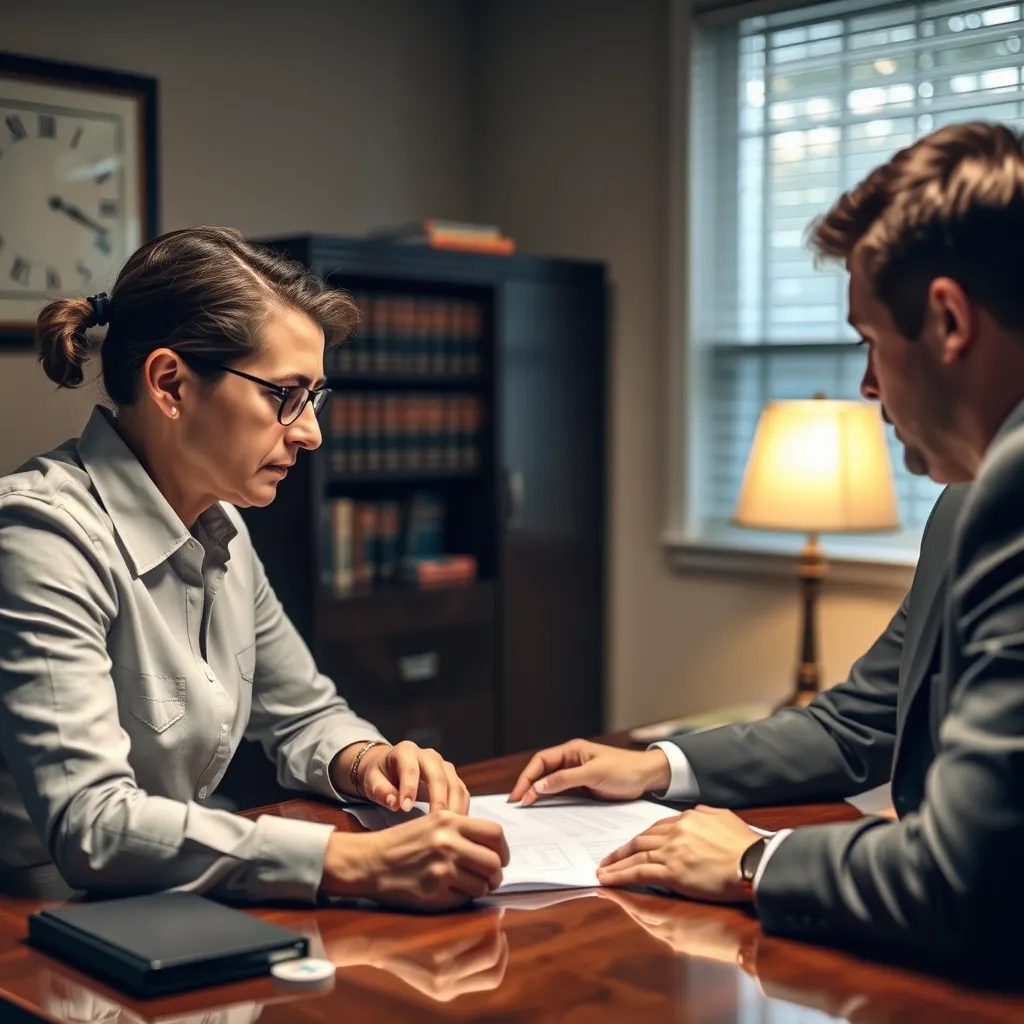 Separation Agreement Lawyer Goochland VA