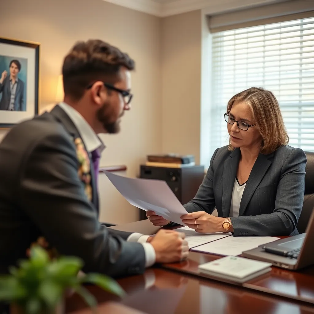 Separation Agreement Lawyer Loudoun VA