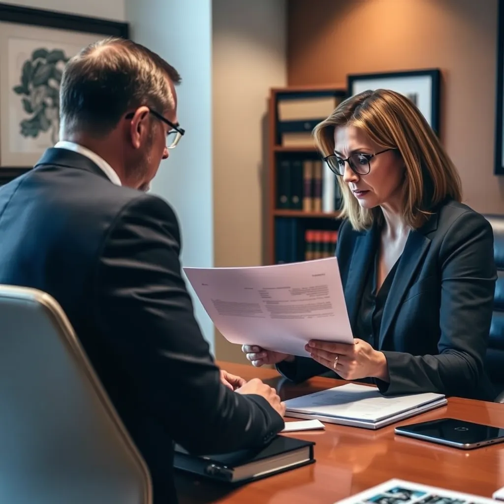 Separation Agreement Lawyer Virginia