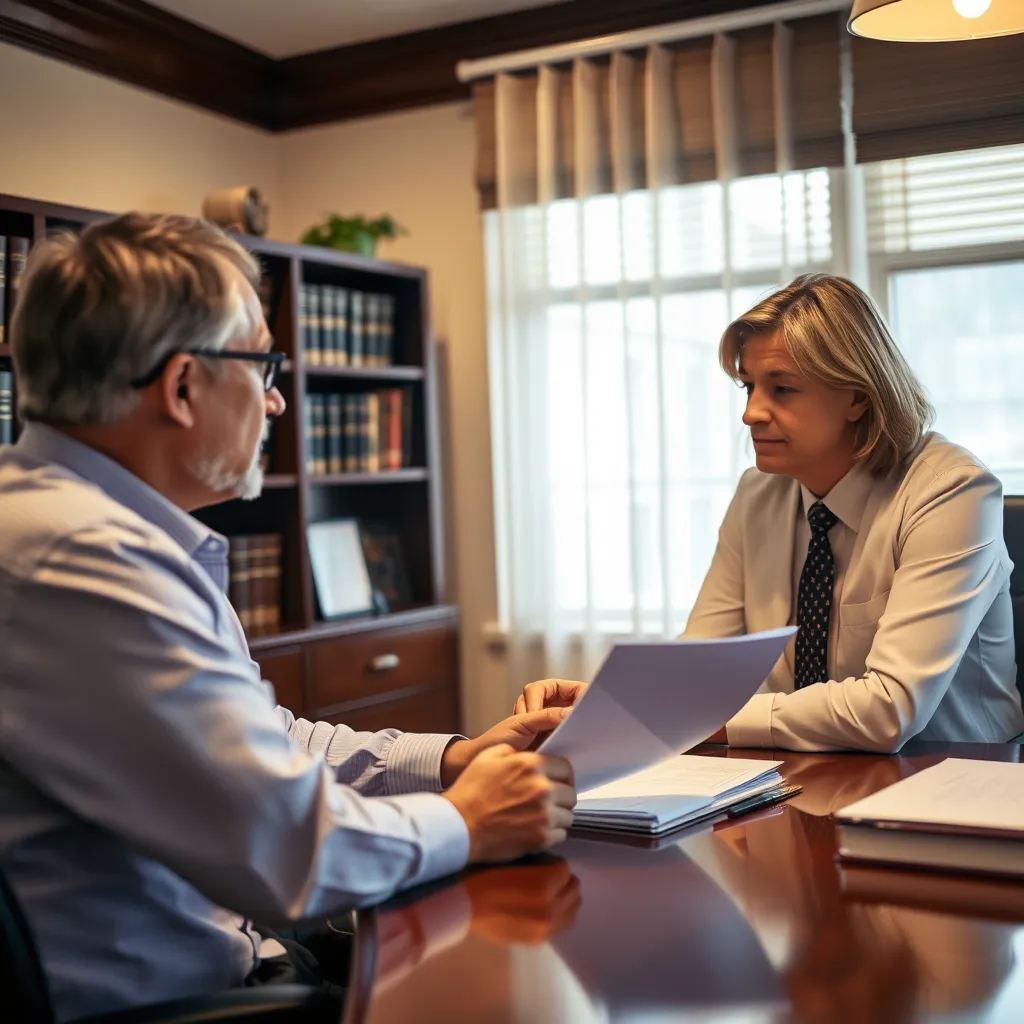 Separation Lawyer Alexandria, VA
