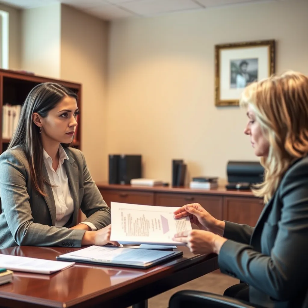 Separation Lawyer Clarke VA