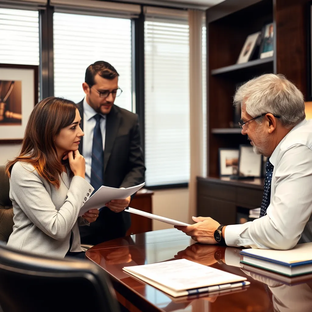 Separation Lawyer Fairfax VA