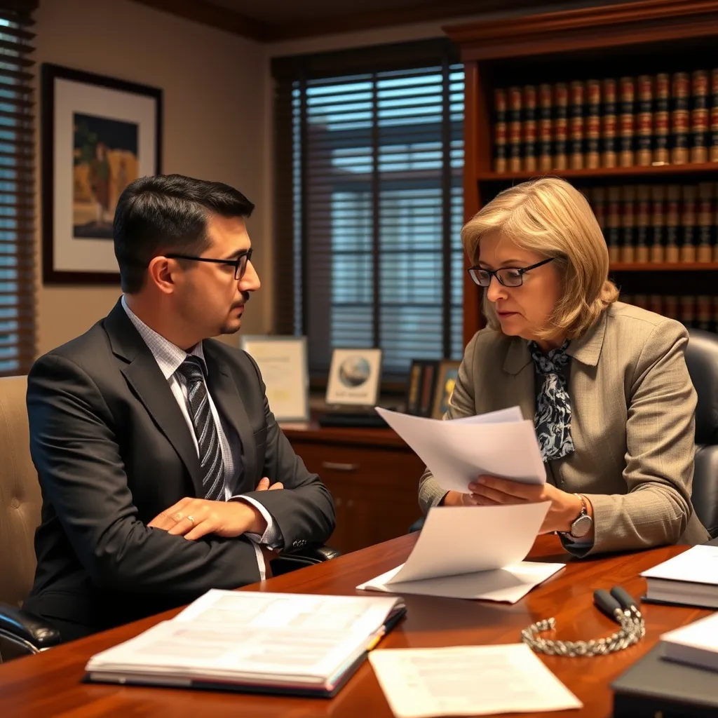 separation lawyer Falls Church VA