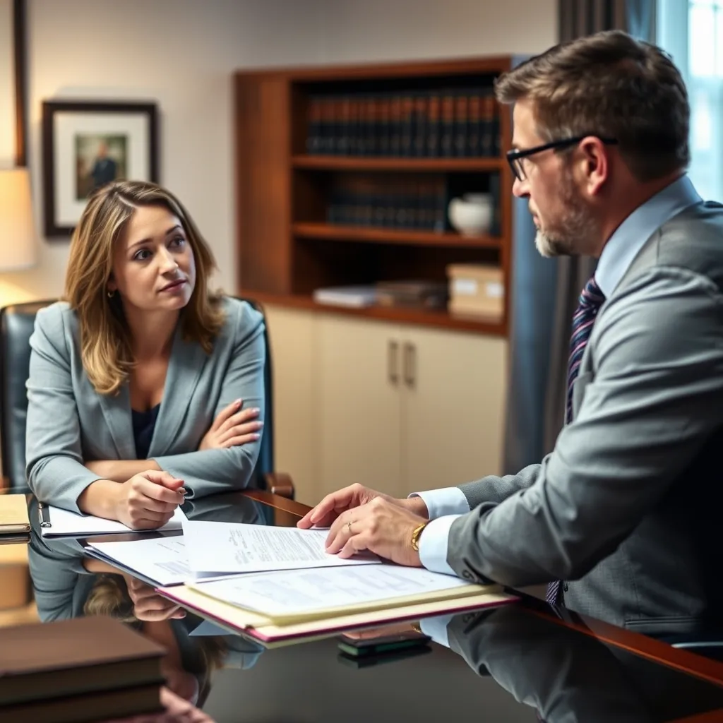 Separation Lawyer Fauquier VA