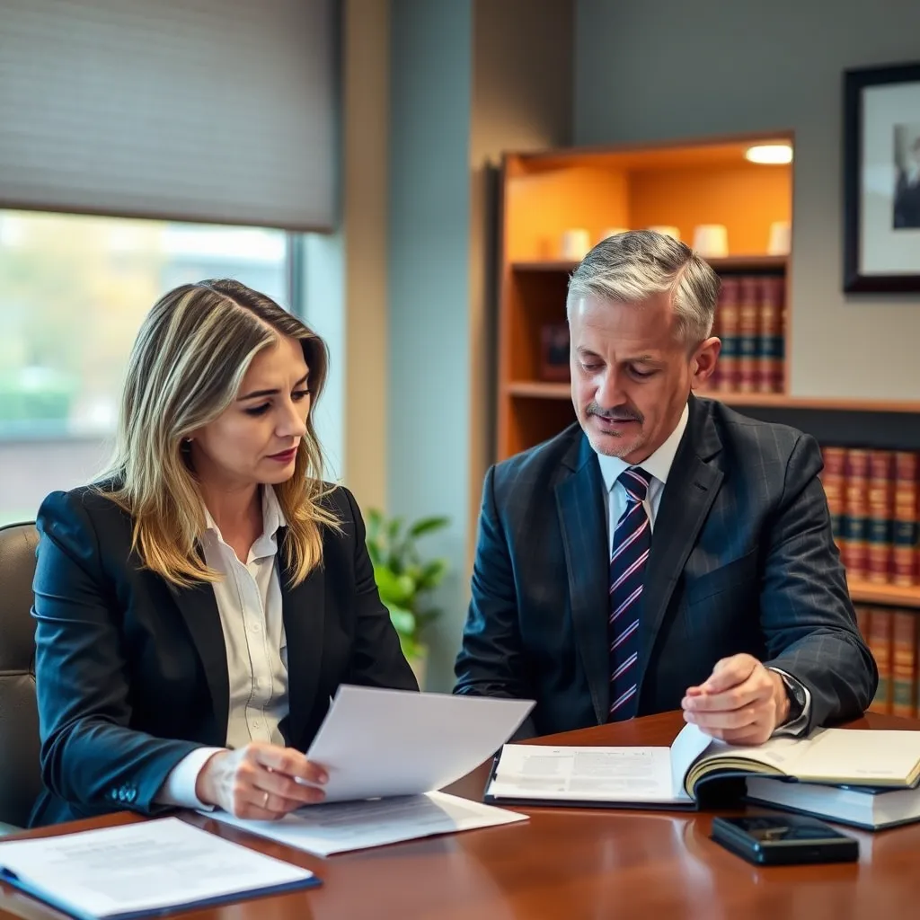 Separation Lawyer Loudoun VA