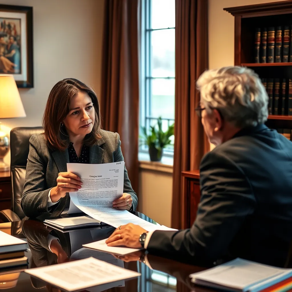 separation lawyer Manassas VA