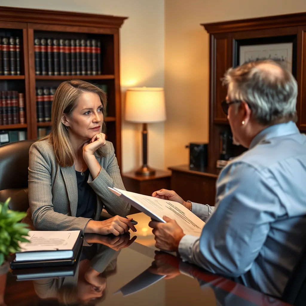 separation lawyer Poquoson VA