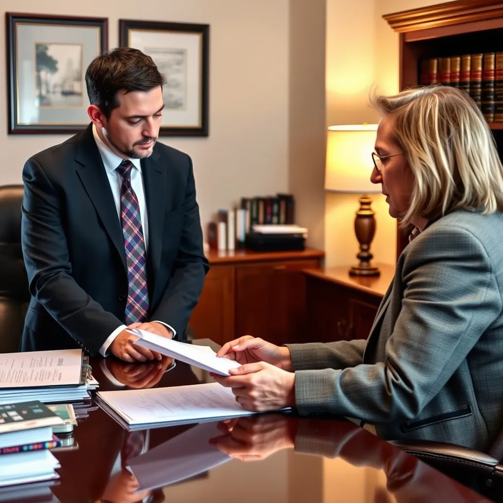 Service Member Divorce Lawyer Fauquier VA