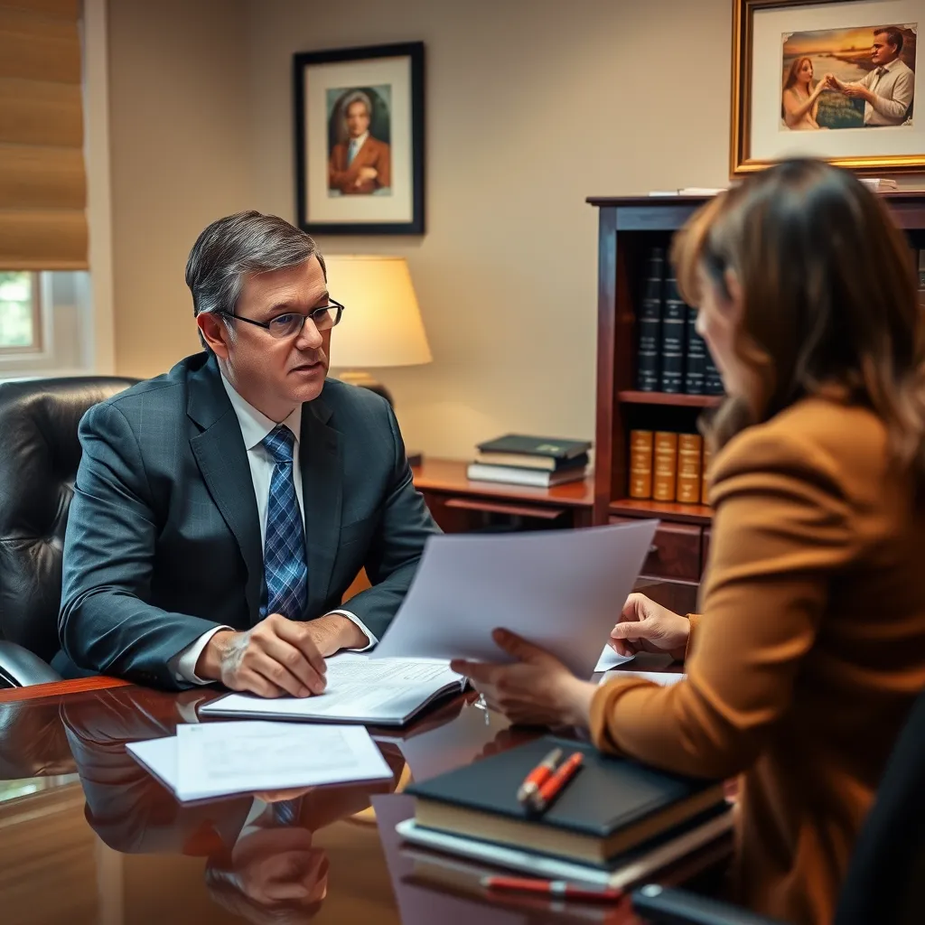 Service Member Divorce Lawyer Goochland VA