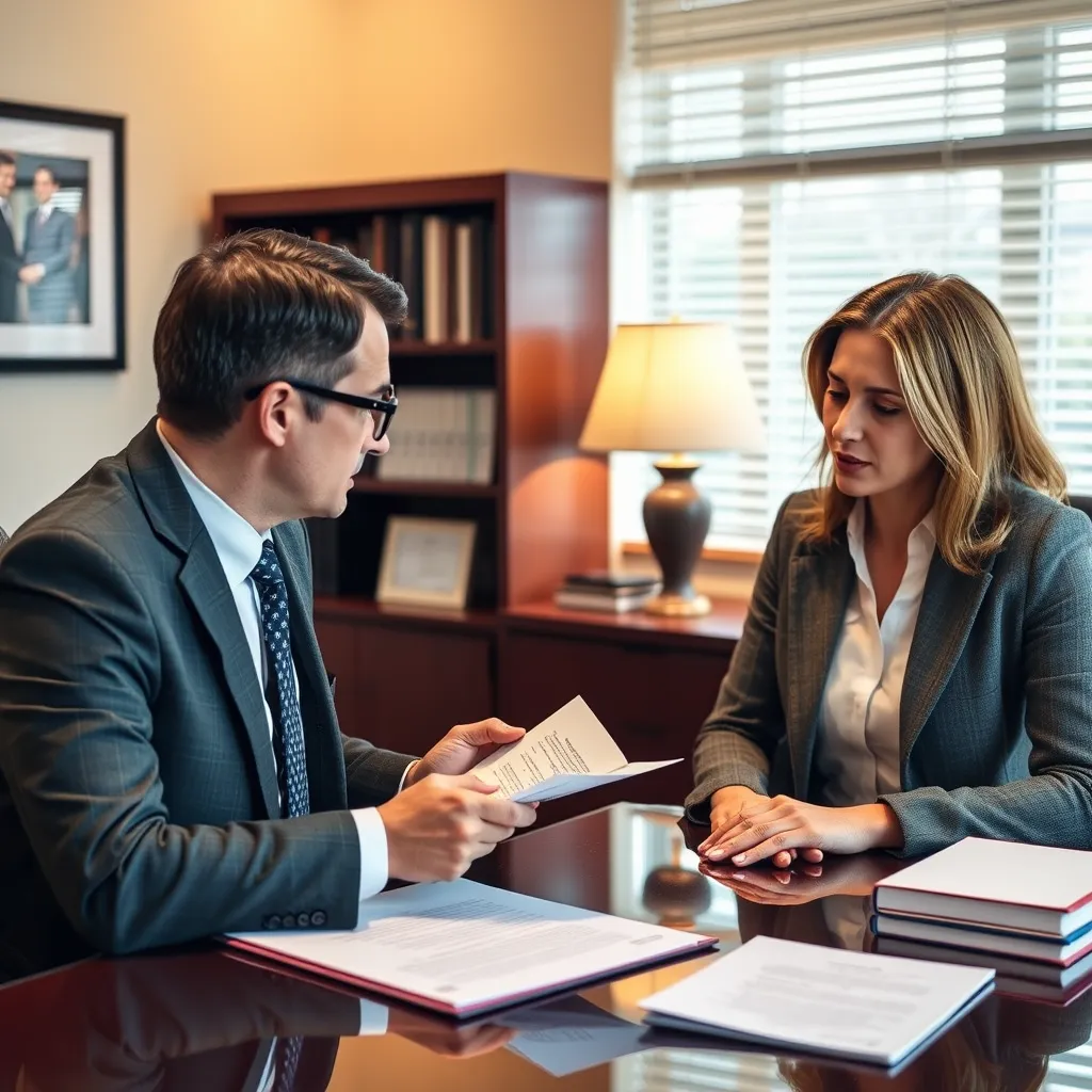 service member divorce lawyer Manassas VA