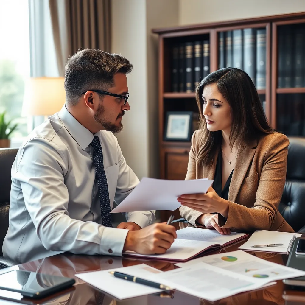 service member divorce lawyer Stafford VA