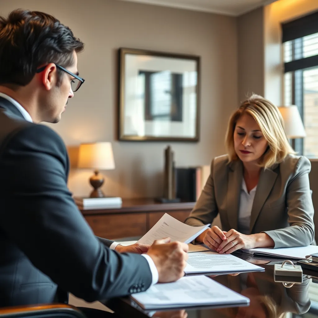 Service Member Divorce Lawyer Virginia