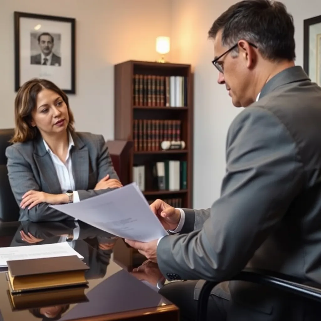 Sole Custody Lawyer Fairfax VA