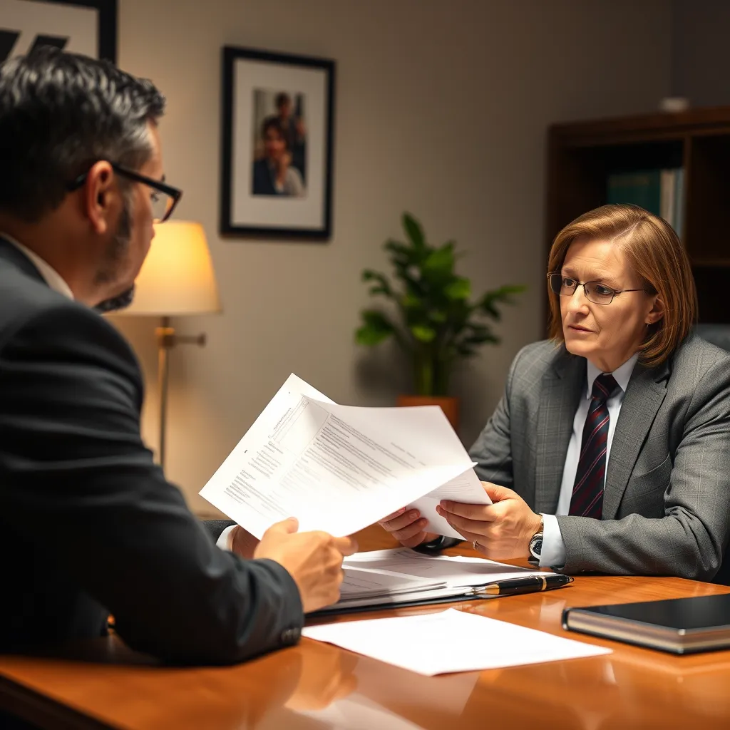 sole custody lawyer Falls Church VA