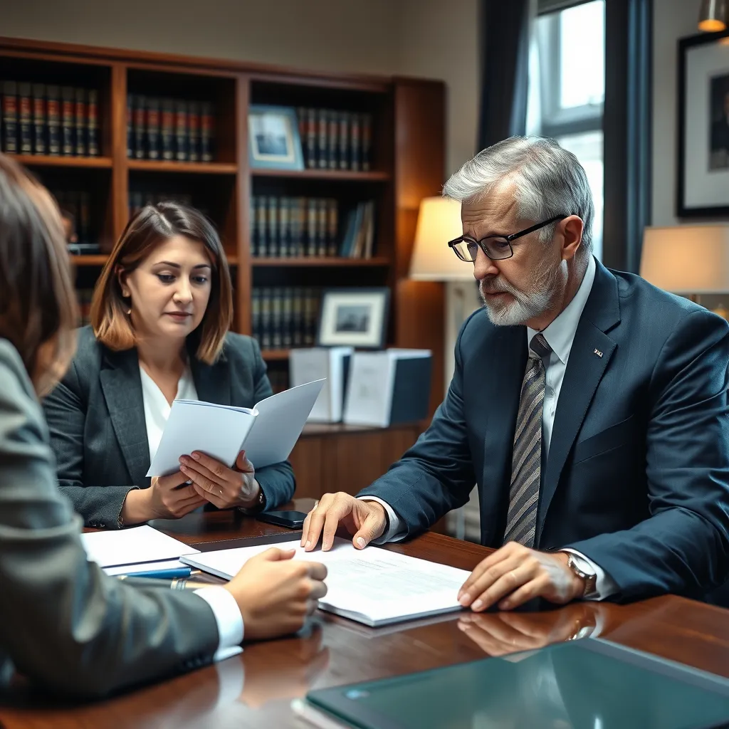 special proceedings lawyer Alexandria VA