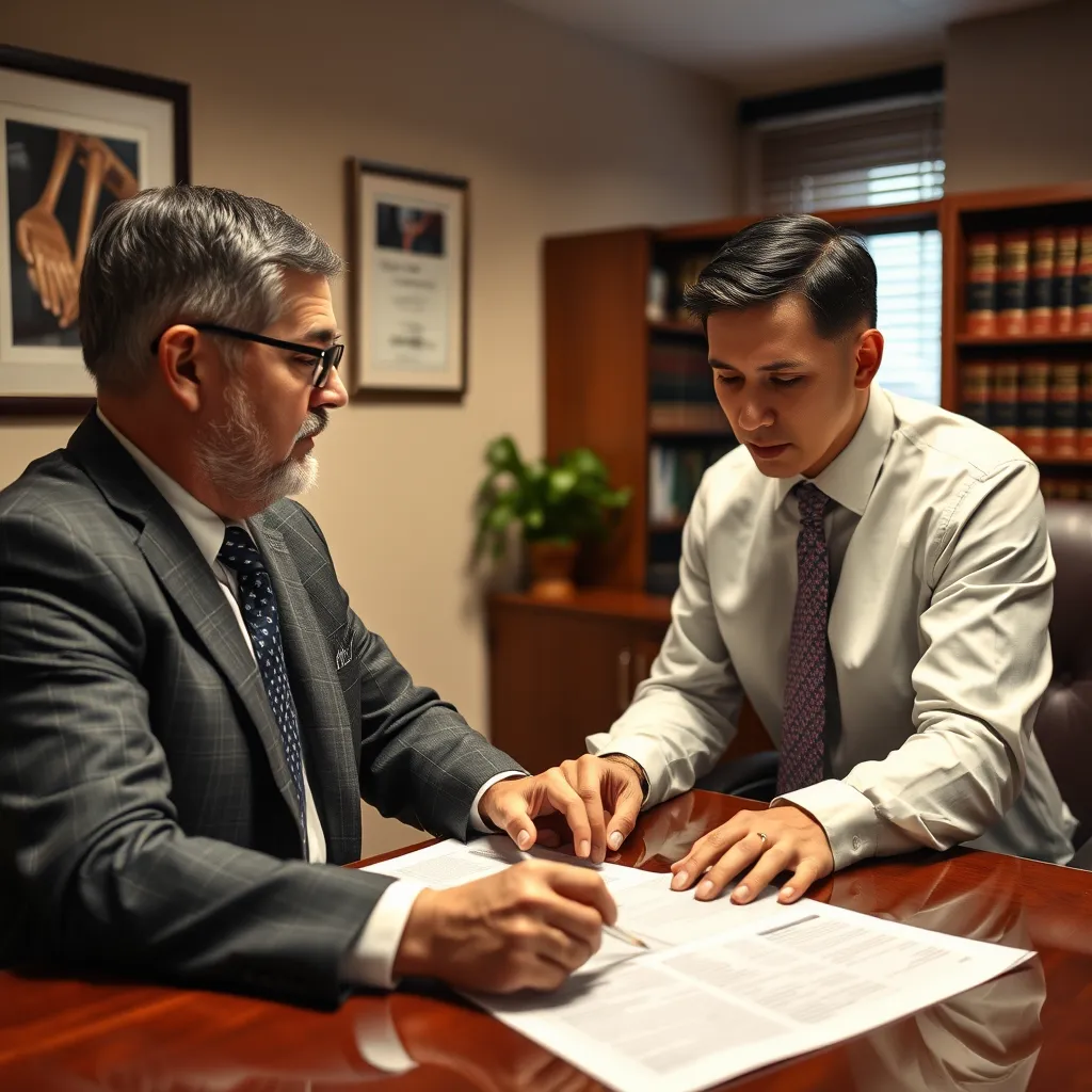 Special Proceedings Lawyer Fairfax VA