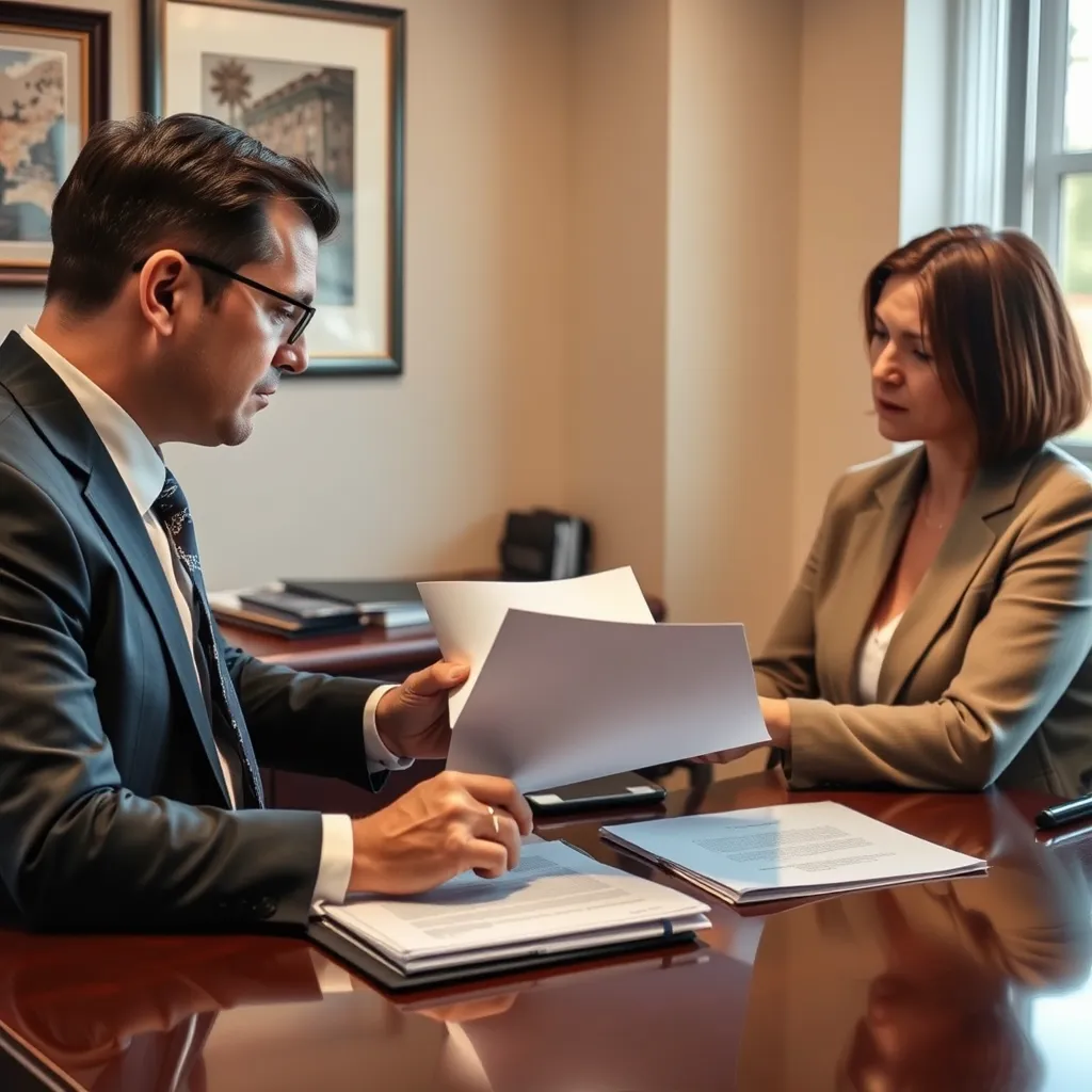 special proceedings lawyer Falls Church VA