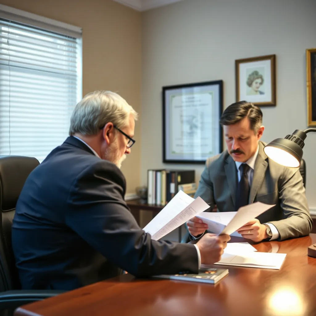 Special Proceedings Lawyer New Kent VA