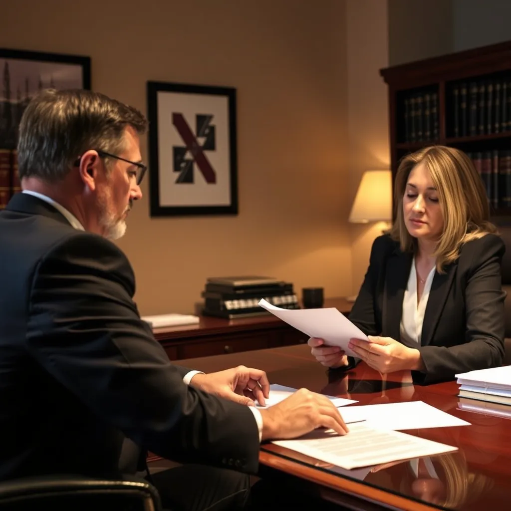 Spousal Support Lawyer Arlington VA