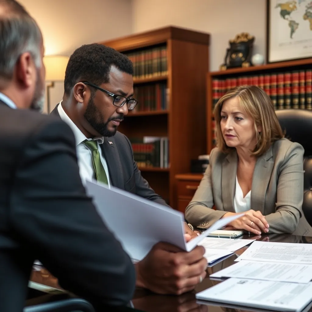 Spousal Support Lawyer Fairfax VA