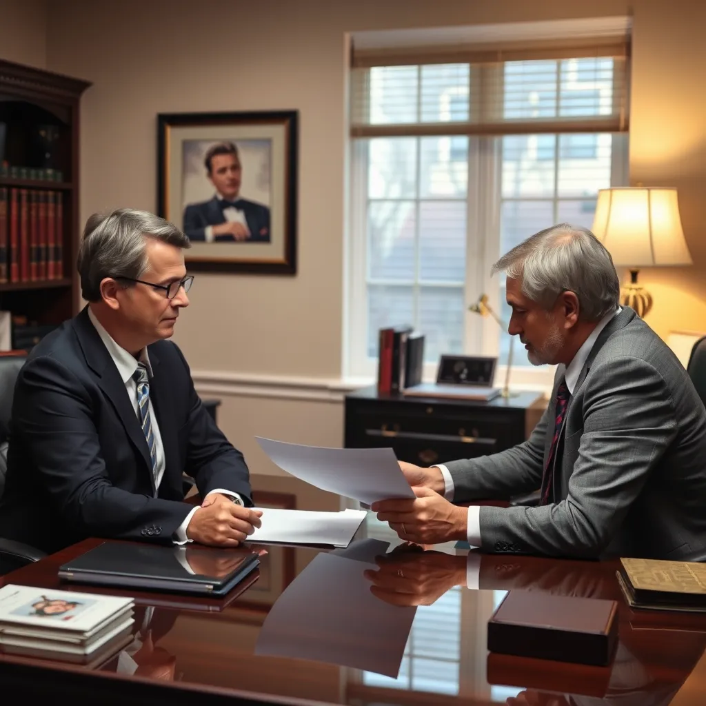 Spousal Support Lawyer Fauquier VA