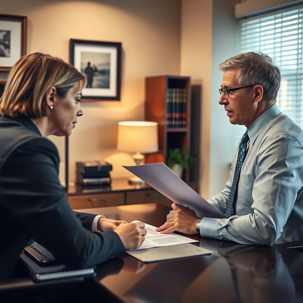 Spousal Support Lawyer Goochland VA