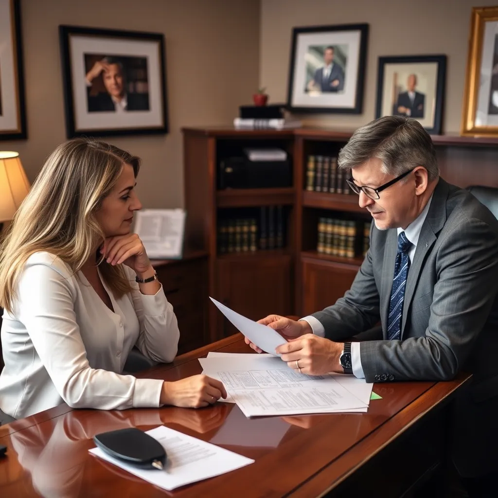 Spousal Support Lawyer Loudoun VA