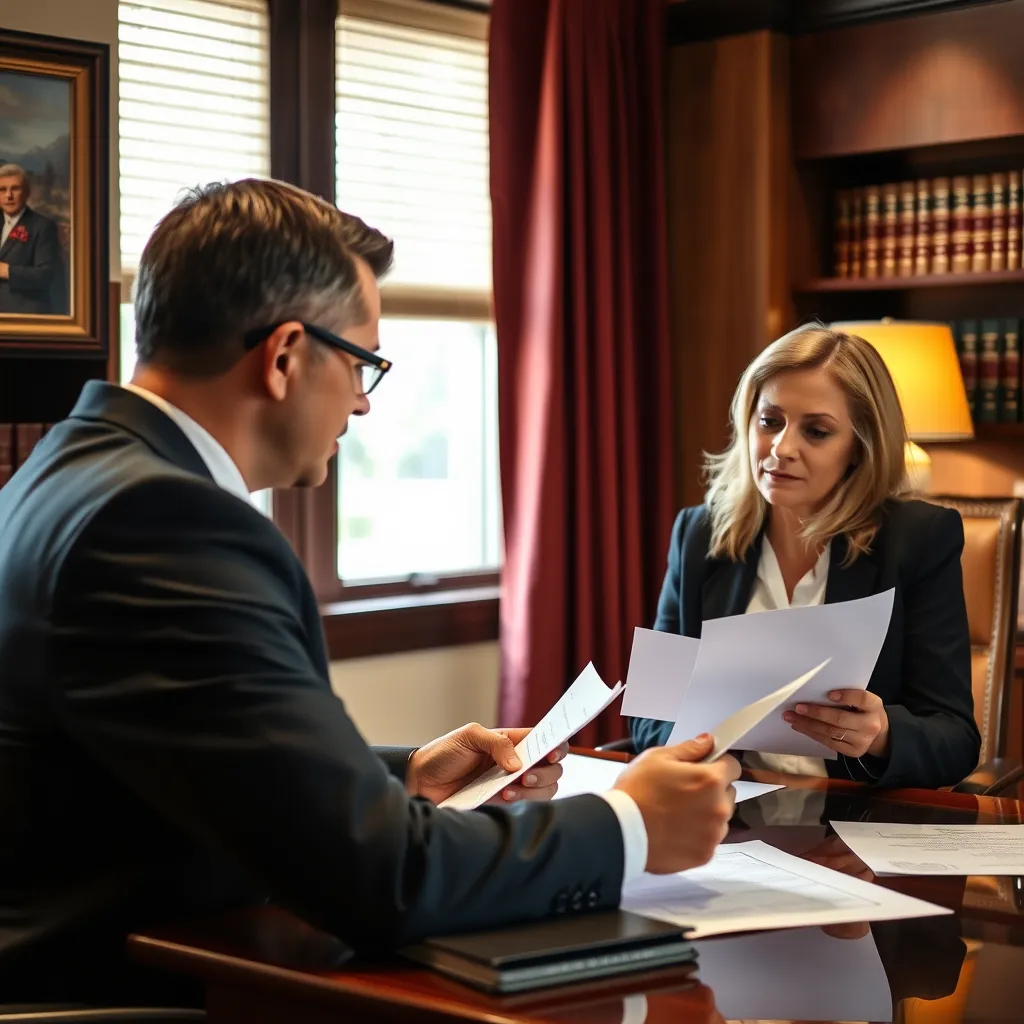 Spousal Support Lawyer Virginia