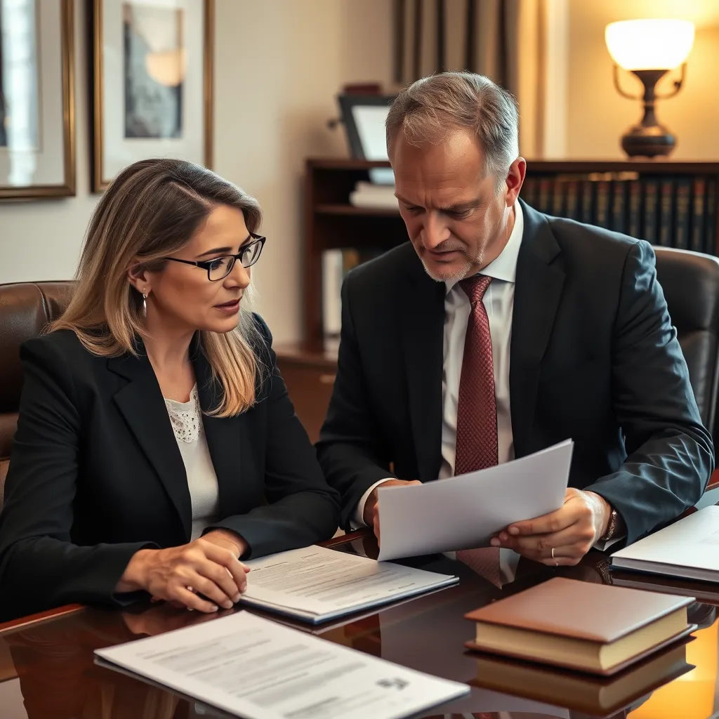 Spouse lawyer Arlington VA