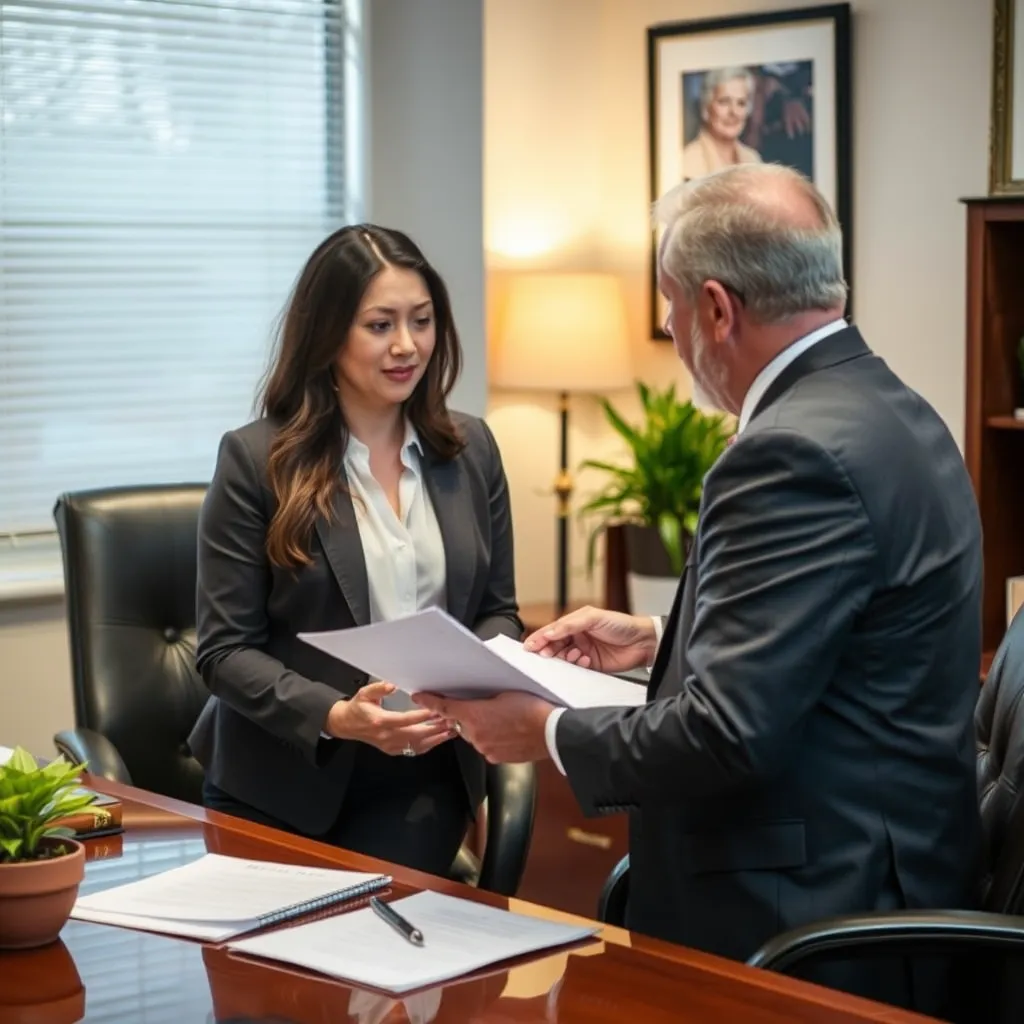 standby guardianship lawyer Falls Church VA