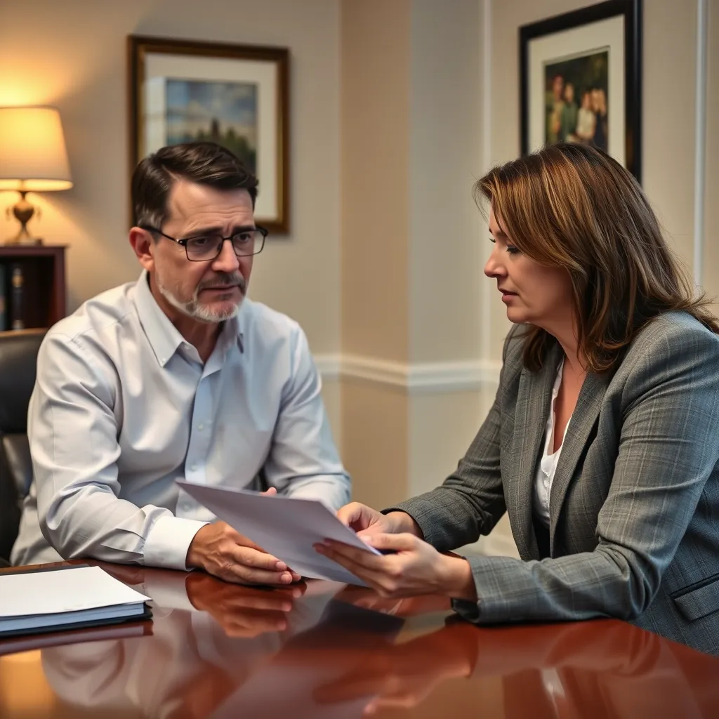 Standby Guardianship Lawyer Fauquier VA