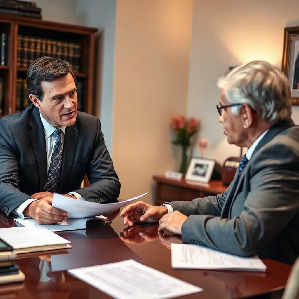 Standby Guardianship Lawyer Loudoun VA