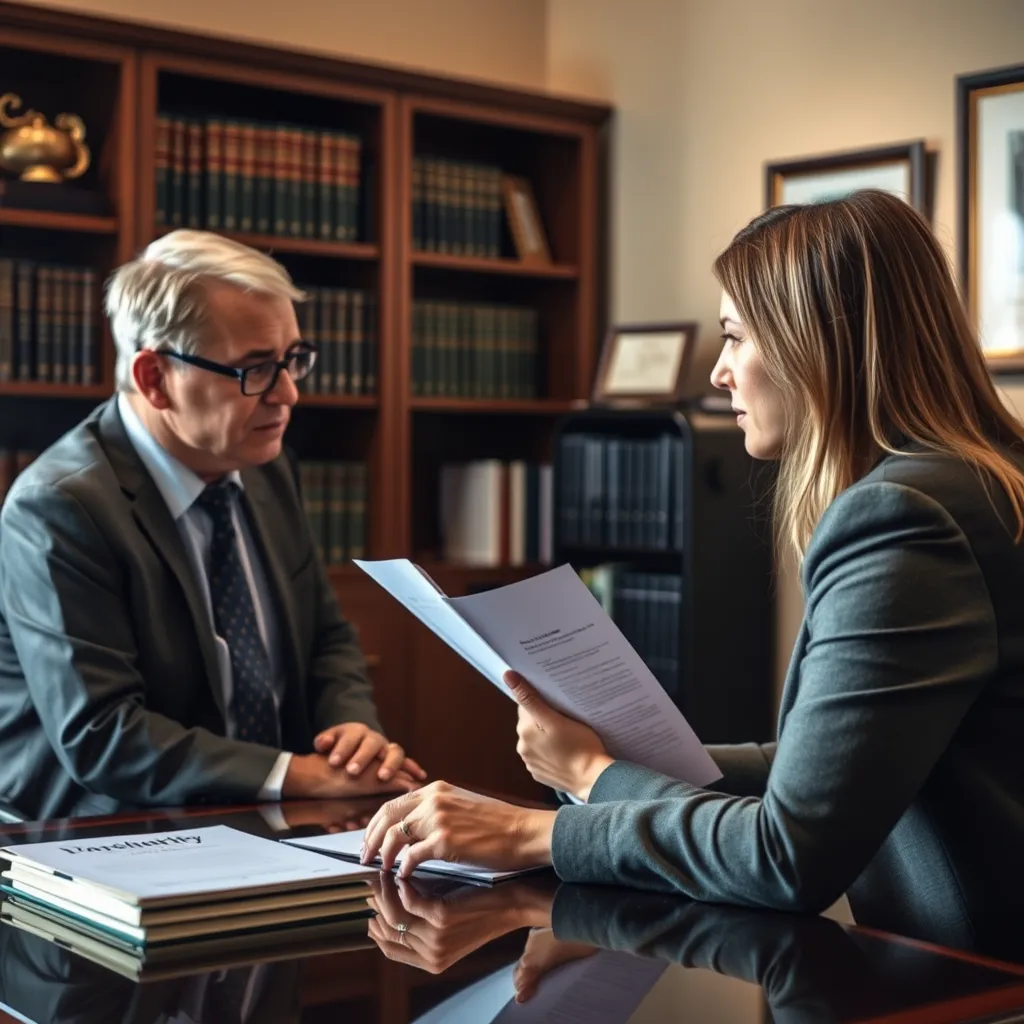 standby guardianship lawyer Stafford VA