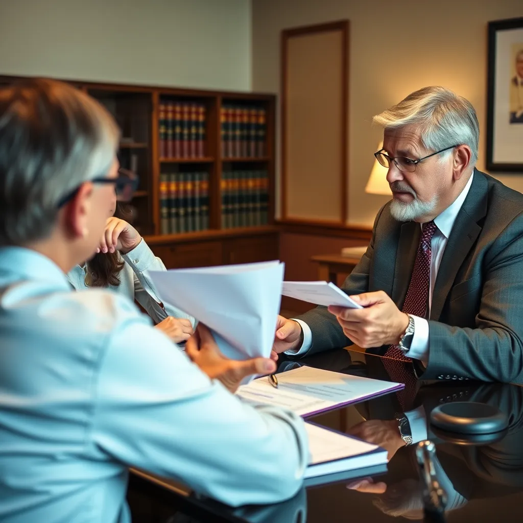 Stock Options Divorce Lawyer Fauquier VA