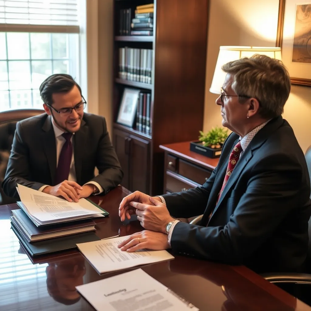 Stock Options Divorce Lawyer Goochland VA