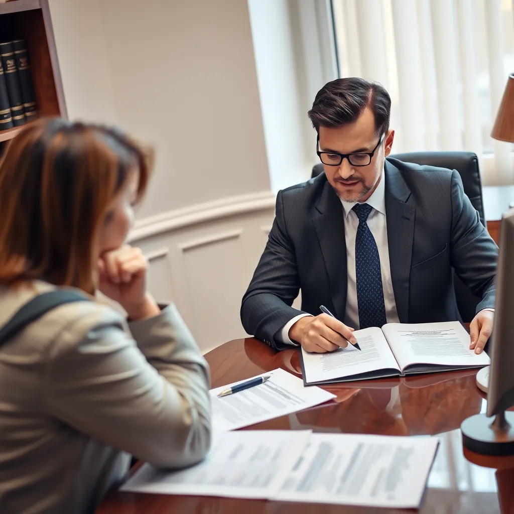 Stock Options Divorce Lawyer Virginia