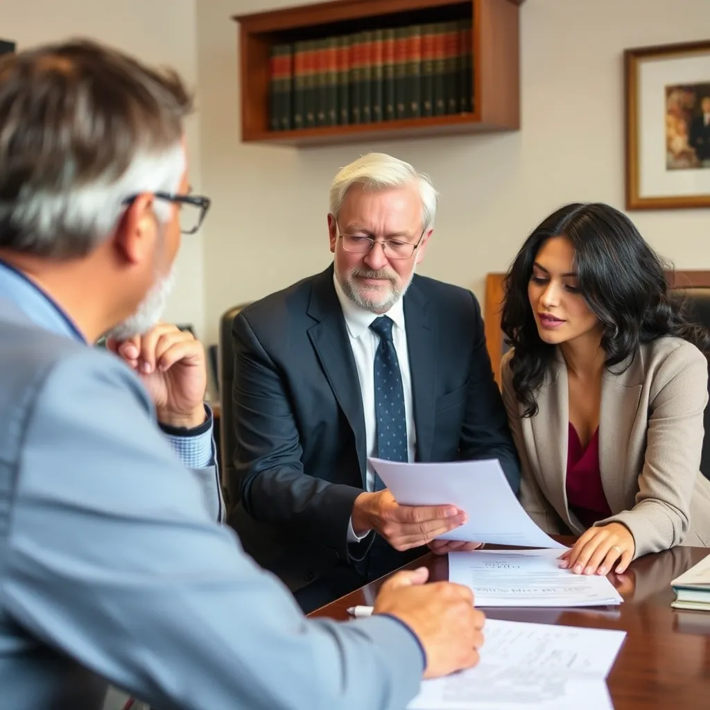 Supervised Visitation Lawyer Clarke VA